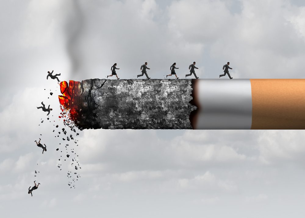how to fight nicotine addiction
