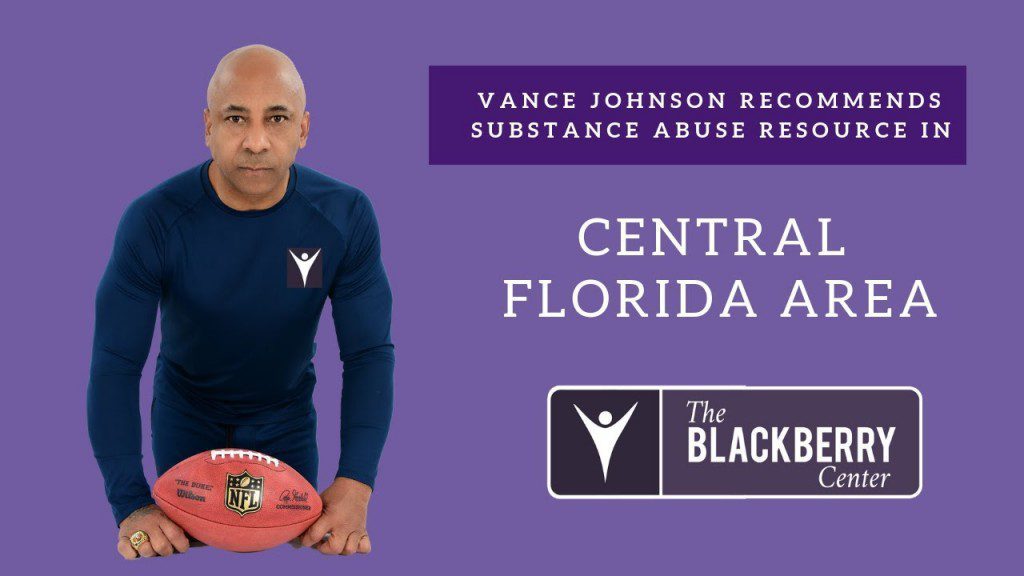 Vance Johnson Central Florida Recovery - The Blackberry Recovery Center