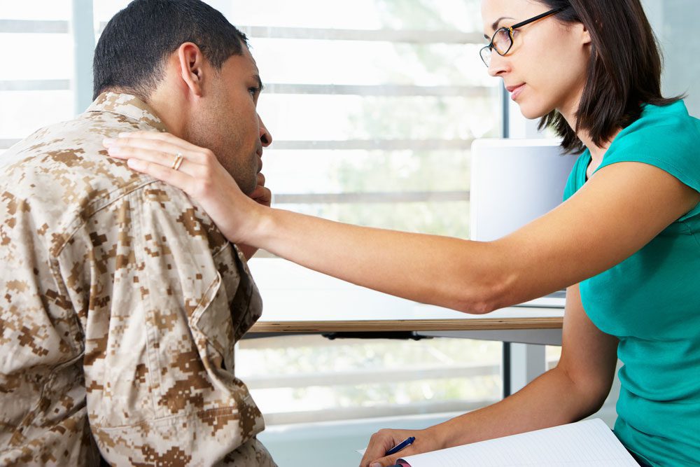 substance abuse in the military
