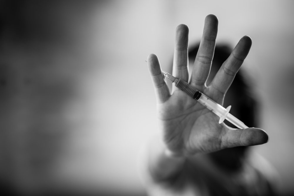 how to overcome heroin addiction 