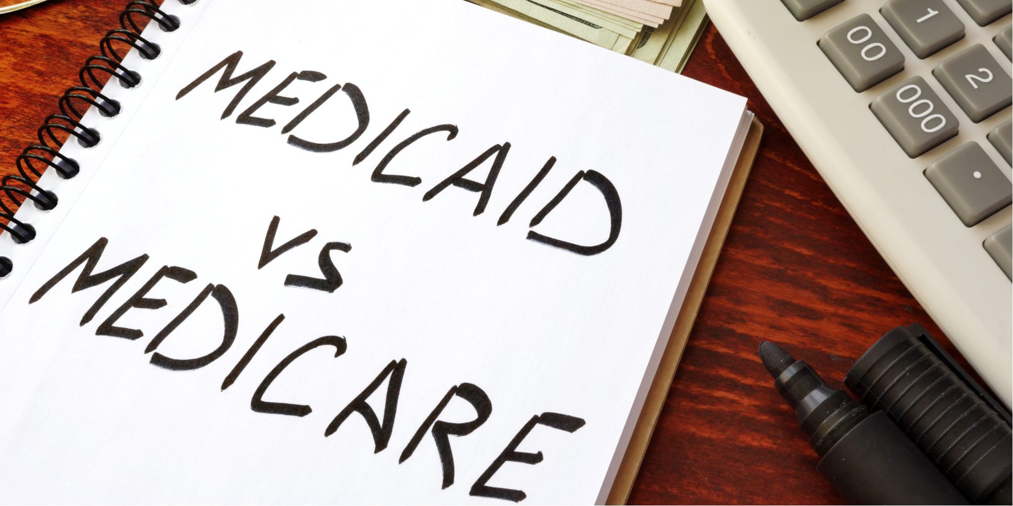 Medicare vs. Medicaid: Covering Mental Health & Rehab
