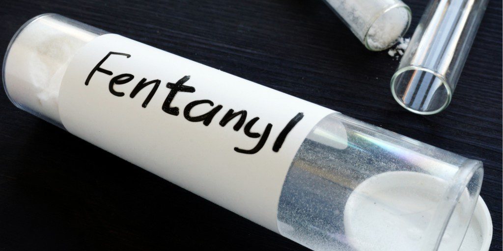 drugs laced with fentanyl