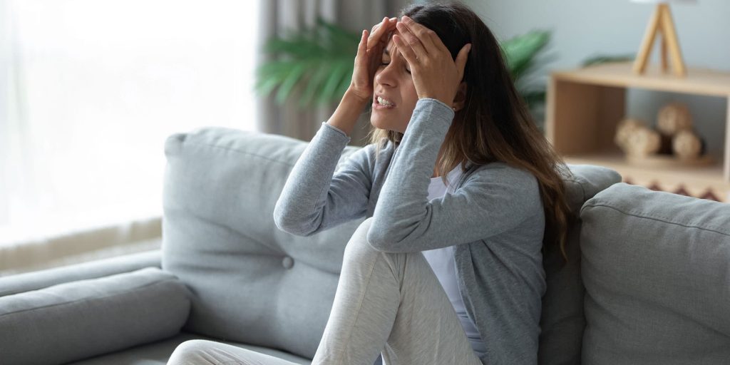 Chronic Pain and Depression: Is There a Link Between Depression