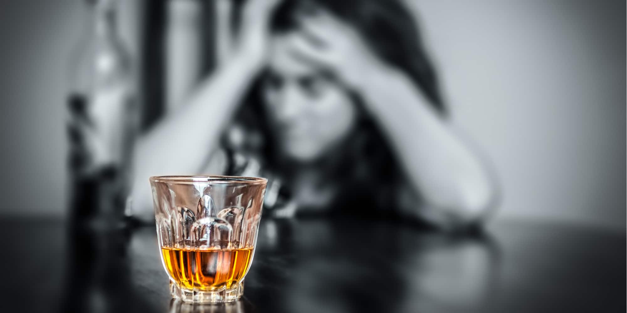 Hidden Effects of Chantix and Alcohol on Mental Health
