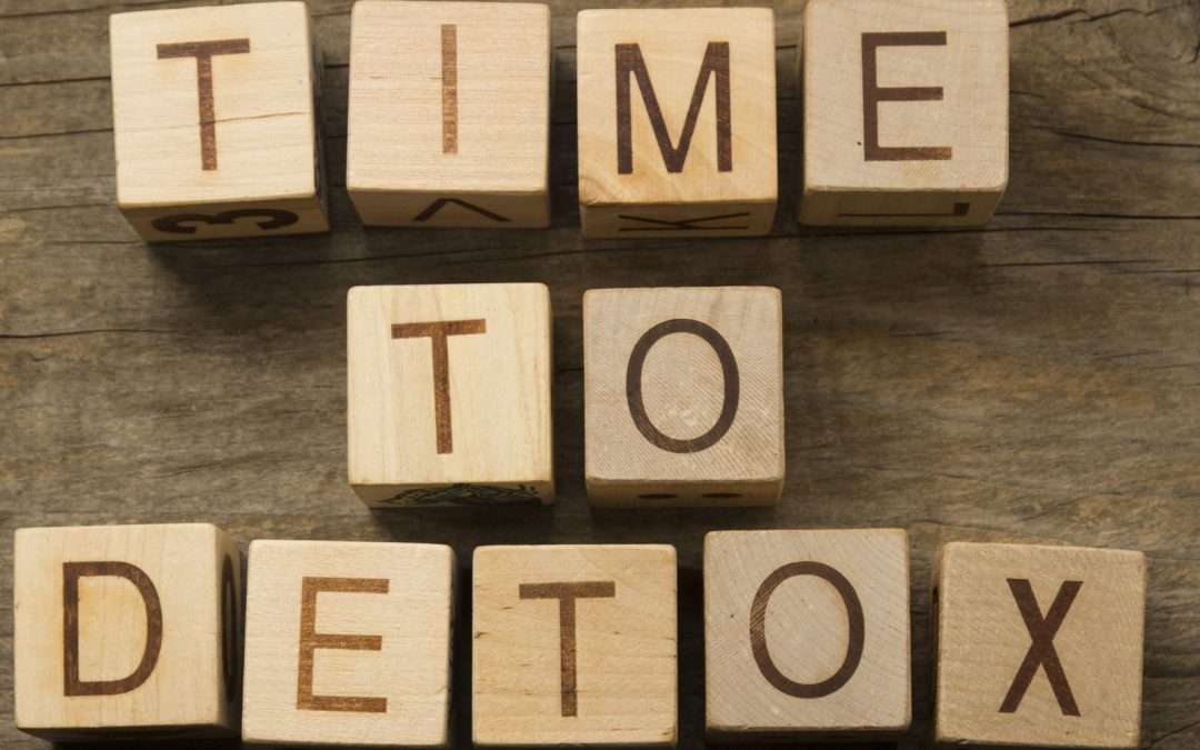 Start a Detox for Drugs Now to Get a Head Start on 2022