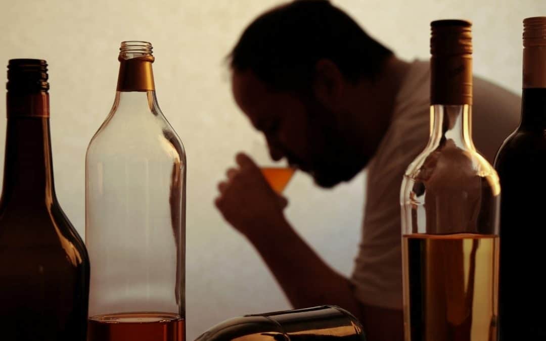 Drinking to Forget Problems Is a Red Flag of Alcohol Abuse