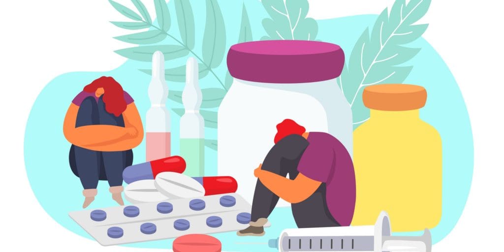 Side Effects of Long-Term Addiction