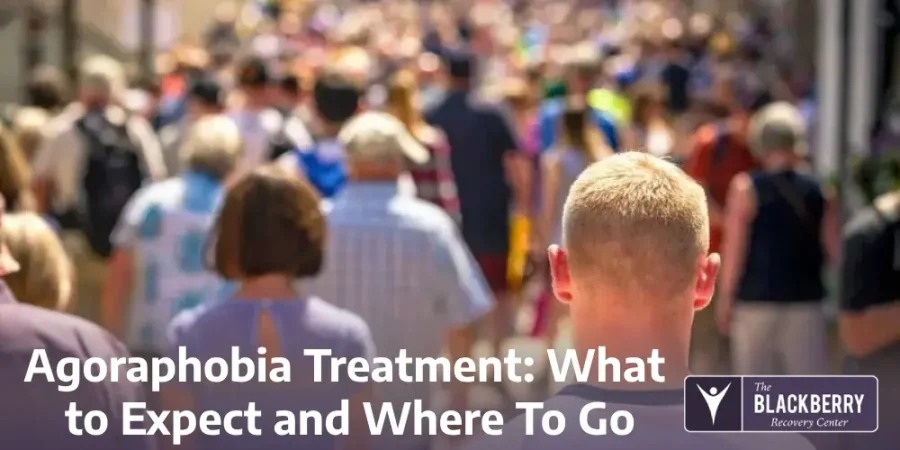 Agoraphobia Treatment: What to Expect and Where To Go