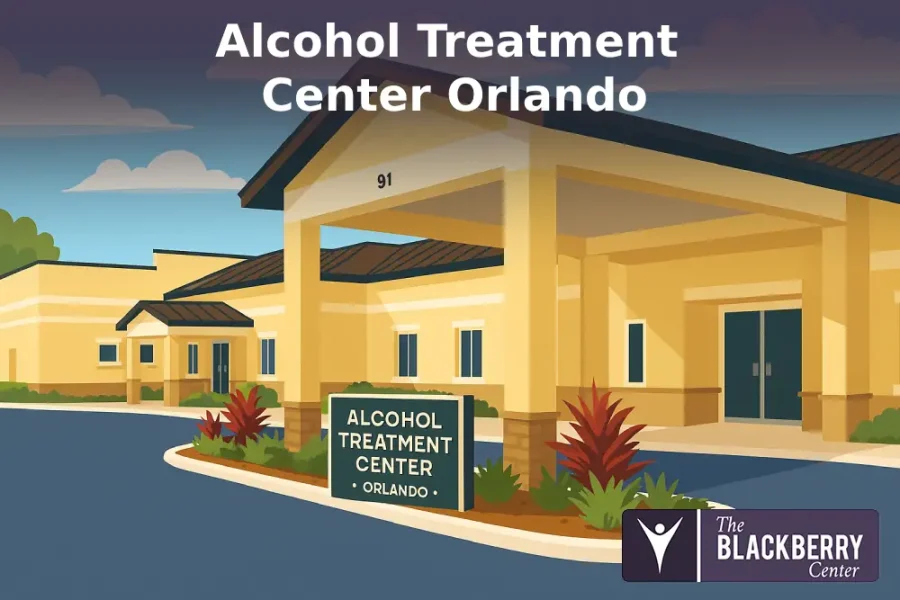 Alcohol Treatment Center Orlando