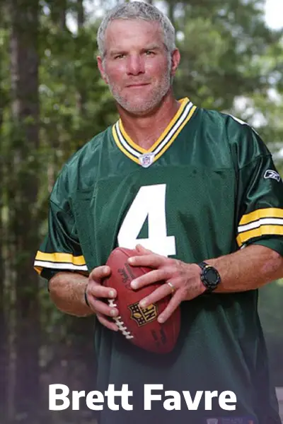 Brett Favre