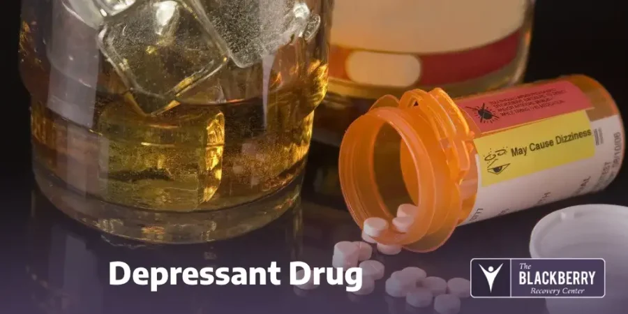 Depressant Drug