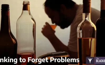 Drinking to Forget Problems Is a Red Flag of Alcohol Abuse