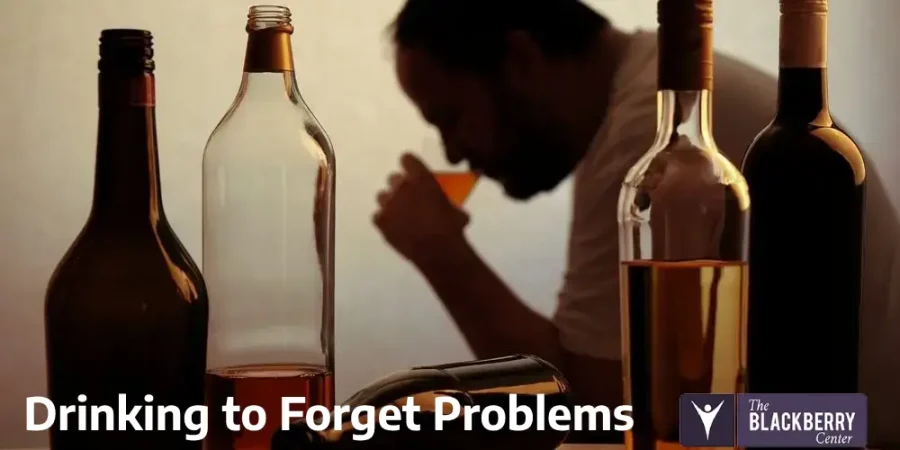 Drinking to Forget Problems