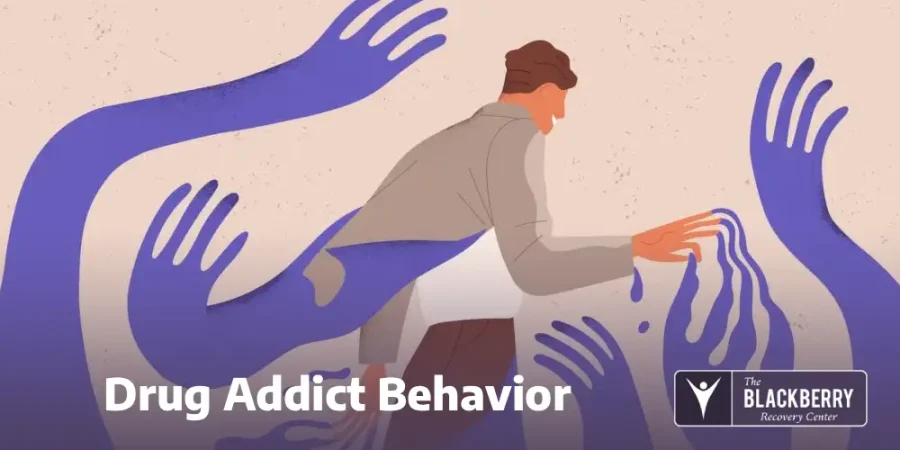 Drug Addict Behavior