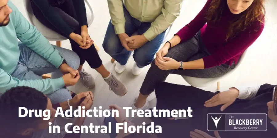 Drug Addiction Treatment in Central Florida