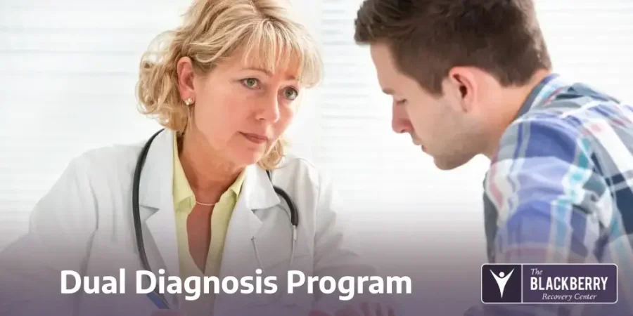 Dual Diagnosis Program at Blackberry