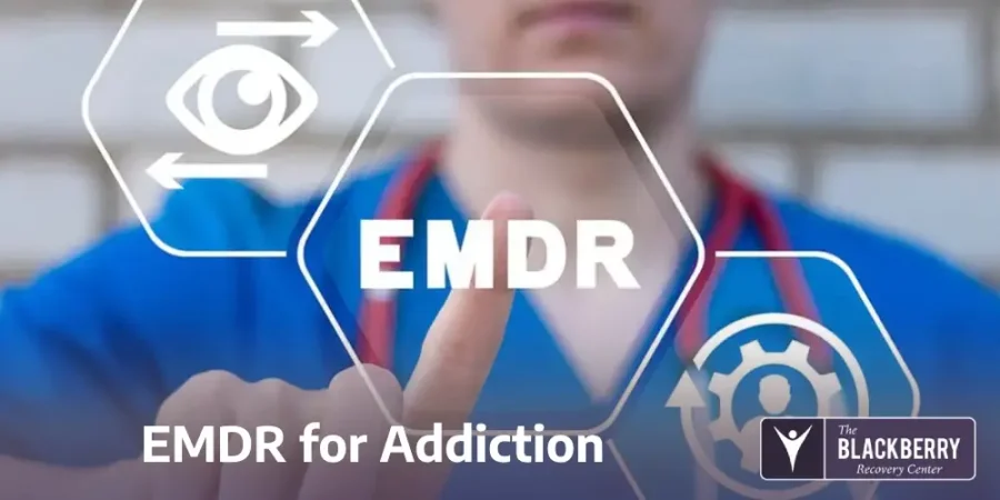 EMDR For Addiction at Blackberry