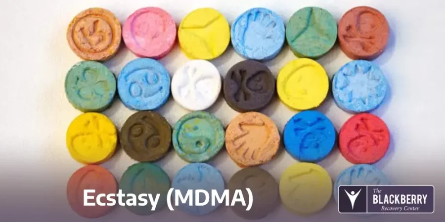 Ecstasy (MDMA)