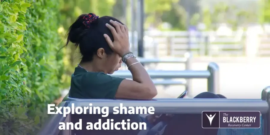 Exploring shame and addiction