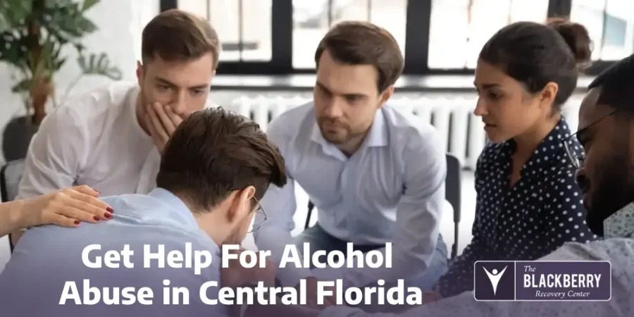 Get Help For Alcohol Abuse in Central Florida