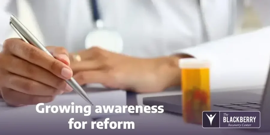 Growing awareness for reform