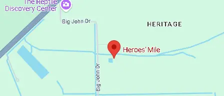 Heroes Mile Behavioral Hospital map address