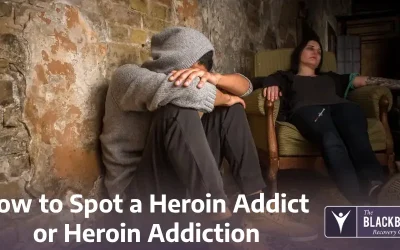 How to Spot a Heroin Addict or Heroin Addiction