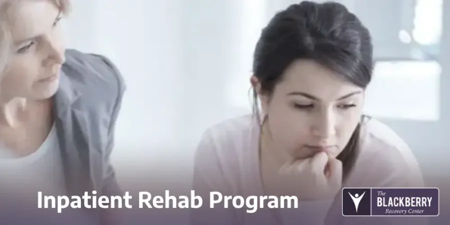 Inpatient Rehab Program at Blackberry