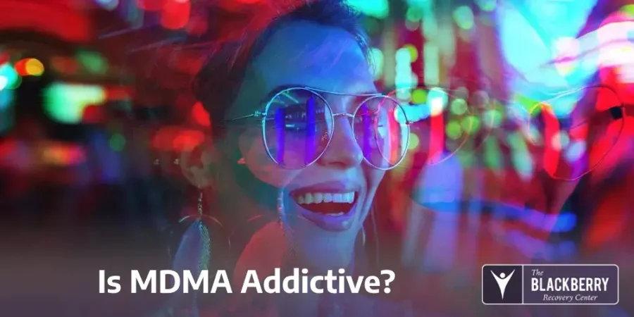 Is MDMA Addictive?