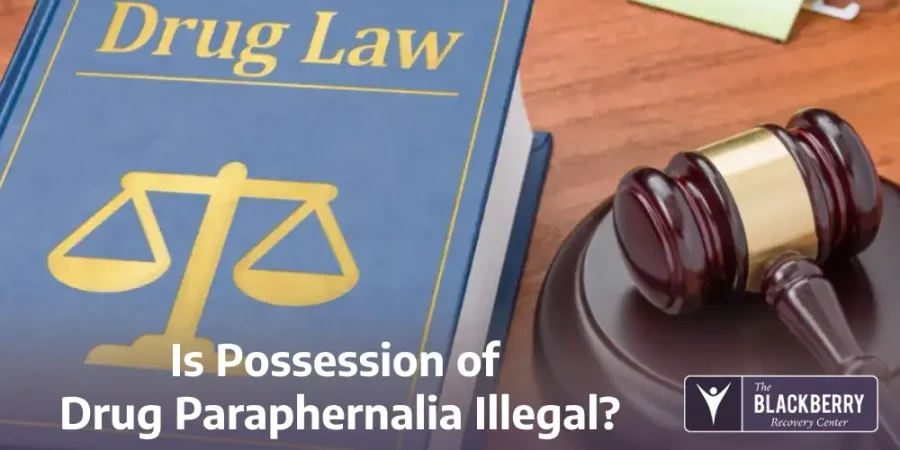 Is Possession of Drug Paraphernalia Illegal_