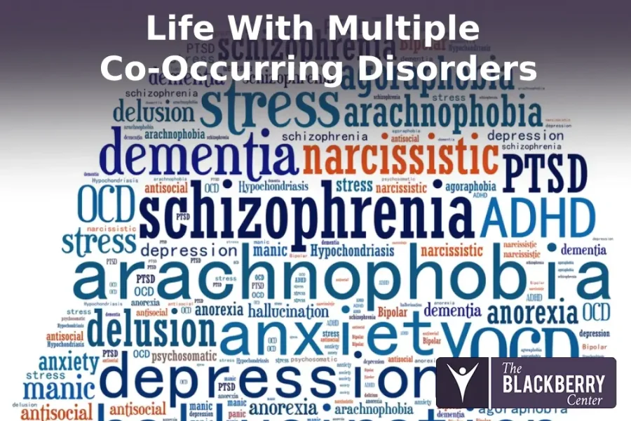 Life With Multiple Co-Occurring Disorders