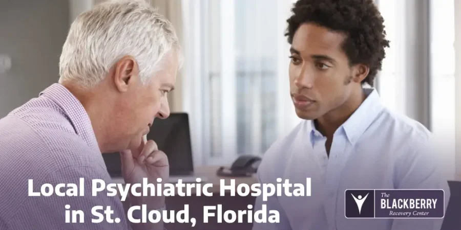 Local Psychiatric Hospital in St. Cloud, Florida