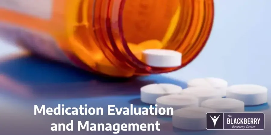 Medication Evaluation and Management