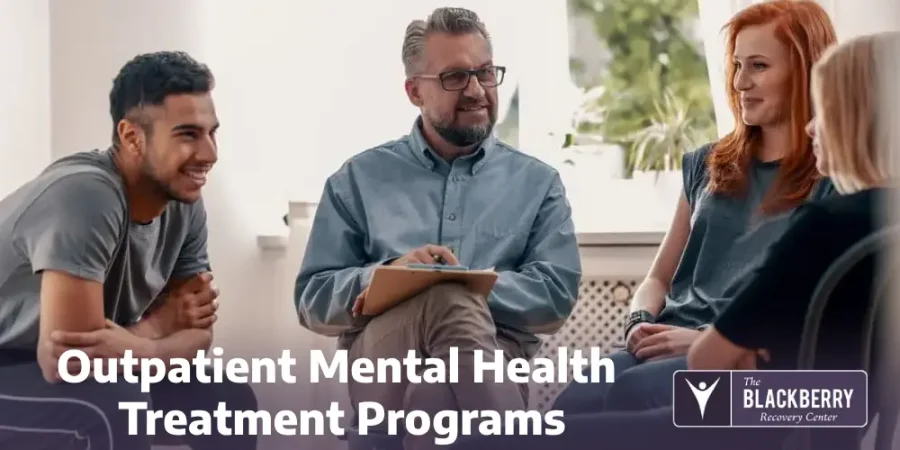 Outpatient Mental Health Treatment Programs