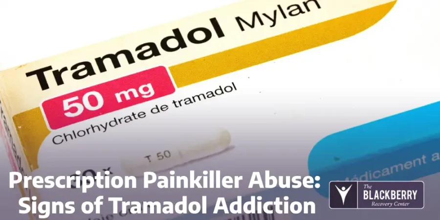 Prescription Painkiller Abuse: Signs of Tramadol Addiction