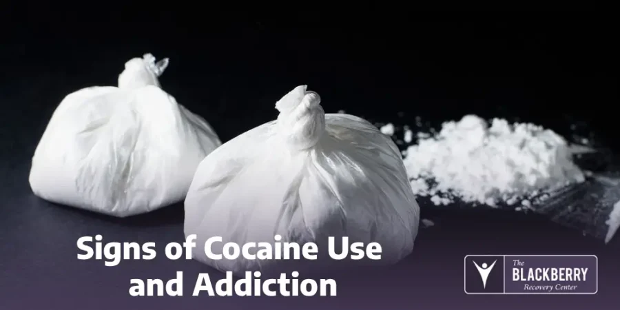 Signs of Cocaine Use and Addiction