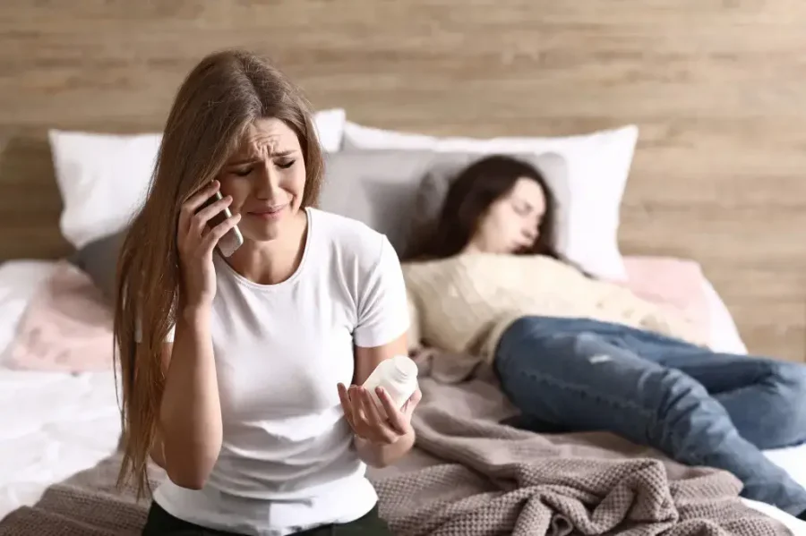 Signs of Liquid G Overdose