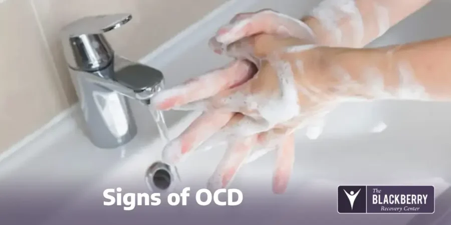 Signs of OCD