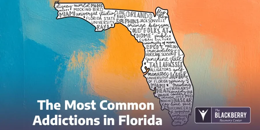 The Most Common Addictions in Florida