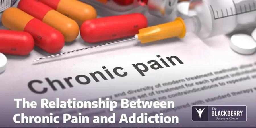 The Relationship Between Chronic Pain and Addiction