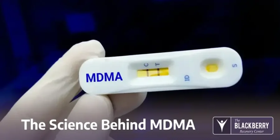 The Science Behind MDMA