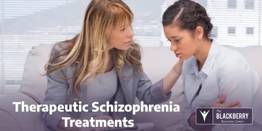 Therapeutic Schizophrenia Treatments