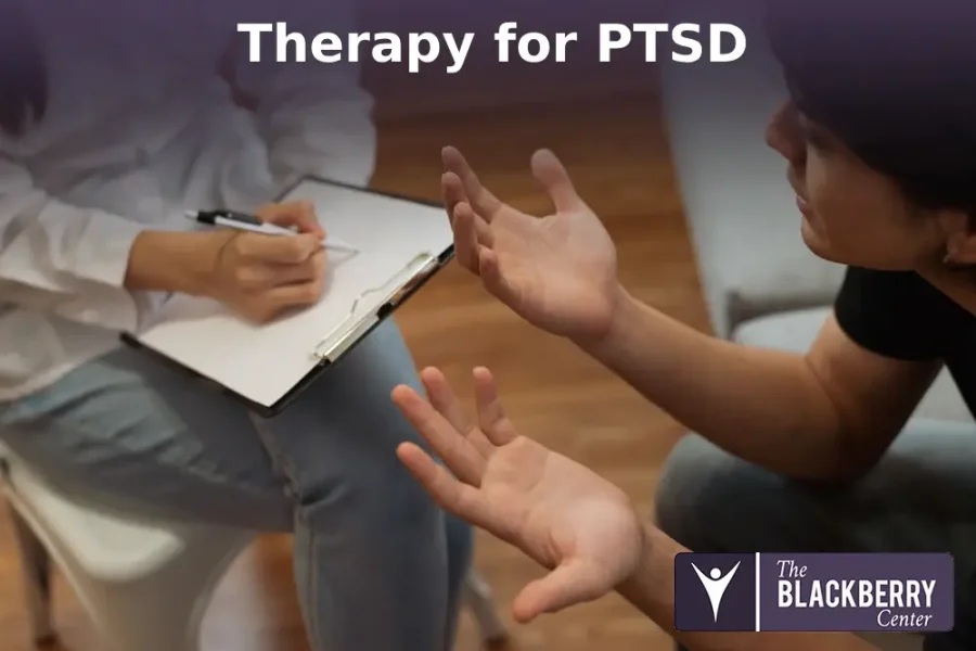 Therapy for PTSD