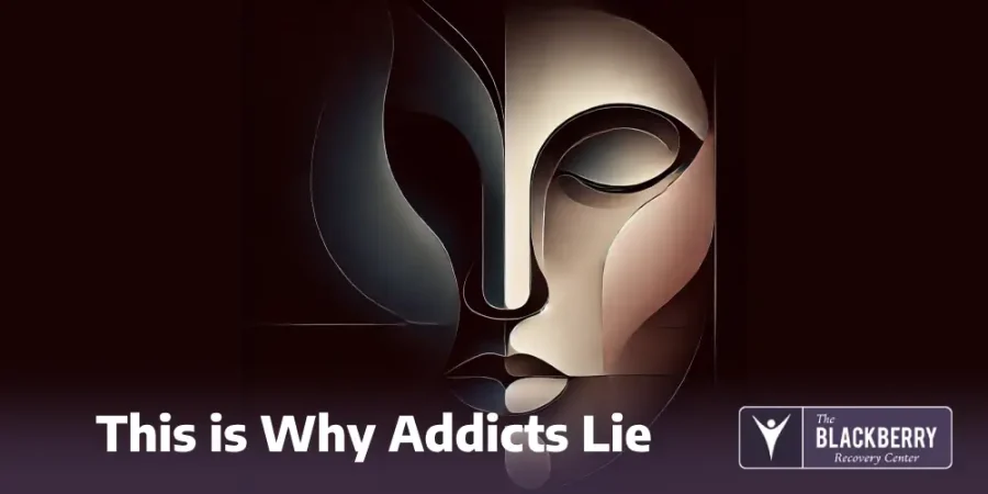 This is Why Addicts Lie