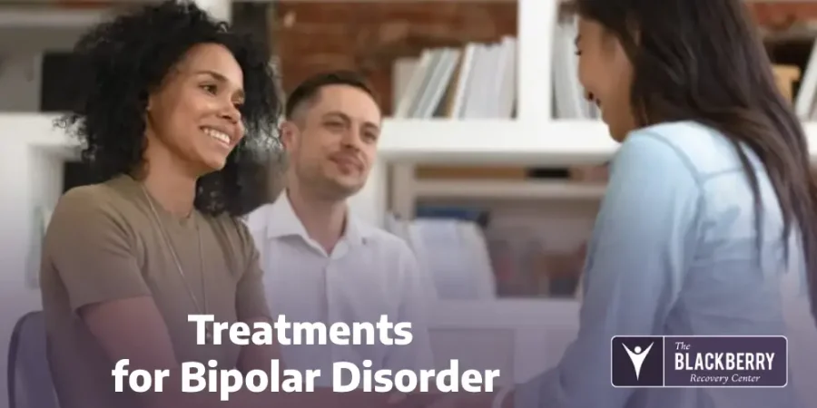 Treatments for Bipolar Disorder