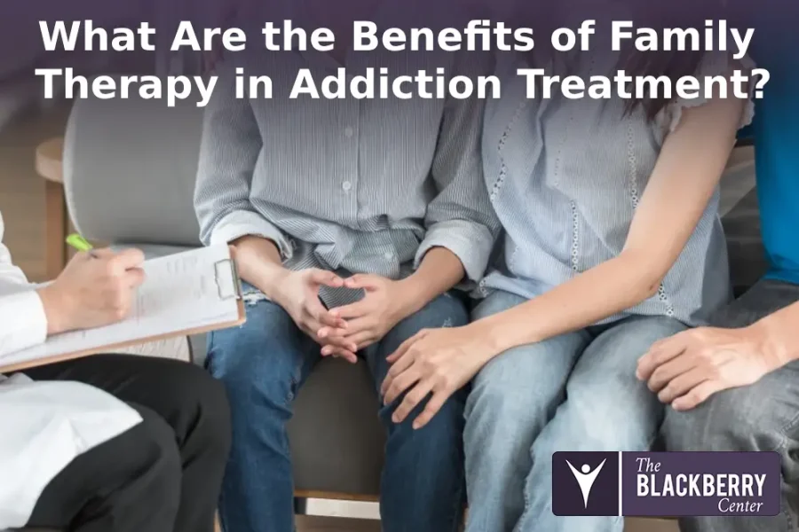 What Are the Benefits of Family Therapy in Addiction Treatment?