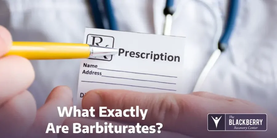 What Exactly Are Barbiturates?