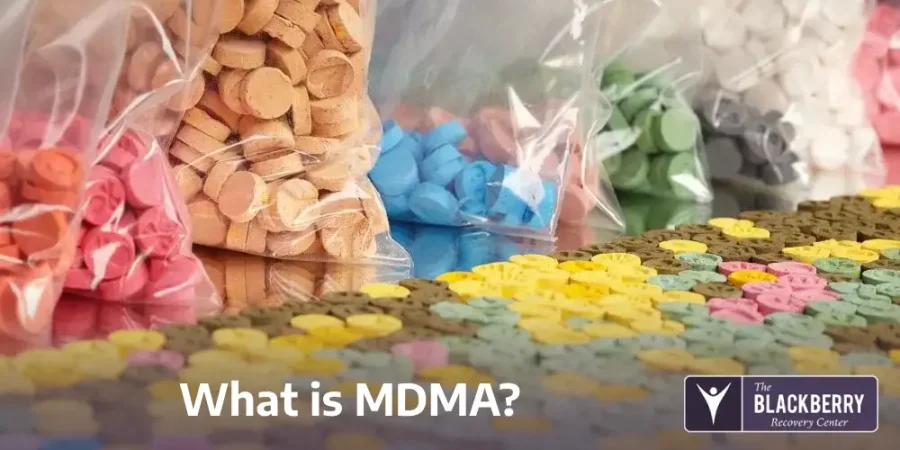 What is MDMA