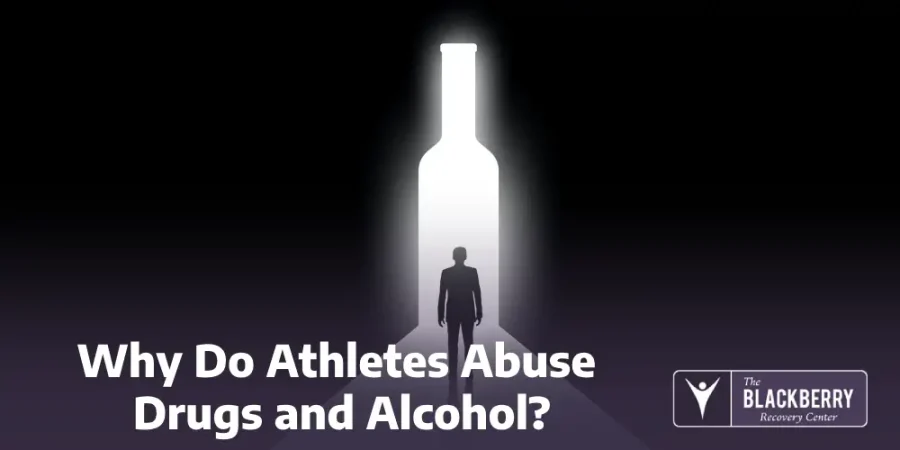 Why Do Athletes Abuse Drugs and Alcohol?