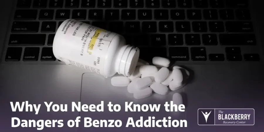 Why You Need to Know the Dangers of Benzo Addiction